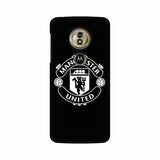 Manchester United Mobile Cover For Moto G6 Play