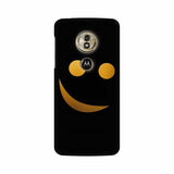 Always Smile Wallpaper Mobile Cover For Moto G6 Play