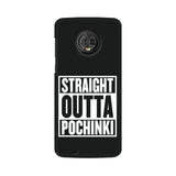 POCHINKI Mobile Cover For Moto G6