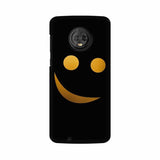 Always Smile Wallpaper Mobile Cover For Moto G6