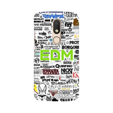 All Famous DJ Wallpaper Mobile Cover For Moto M