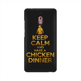 Keep Calm and Carry On Mobile Cover For Nokia 2.1