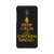 Keep Calm and Carry On Mobile Cover For Nokia 2