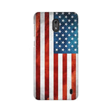 USA Flag Mobile Cover For Nokia 2