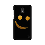 Always Smile Wallpaper Mobile Cover For Nokia 2