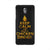 Keep Calm and Carry On Mobile Cover For Nokia 3.1