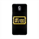 #1/100 Mobile Cover For Nokia 3.1