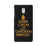 Keep Calm and Carry On Mobile Cover For Nokia 3