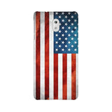 USA Flag Mobile Cover For Nokia 3