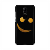 Always Smile Wallpaper Mobile Cover For Nokia 5.1 Plus