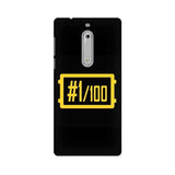 #1/100 Mobile Cover For Nokia 5