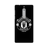 Manchester United Mobile Cover For Nokia 5