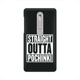 POCHINKI Mobile Cover For Nokia 6.1