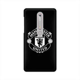 Manchester United Mobile Cover For Nokia 6.1