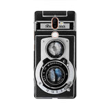 Vintage Camera Mobile Cover For Nokia 7 Plus