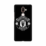 Manchester United Mobile Cover For Nokia 7 Plus