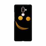 Always Smile Wallpaper Mobile Cover For Nokia 7 Plus