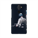 Graphic Soldier Mobile Cover For Nokia 8 Sirocco