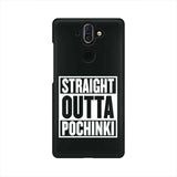 POCHINKI Mobile Cover For Nokia 8 Sirocco