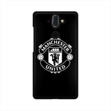 Manchester United Mobile Cover For Nokia 8 Sirocco