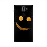 Always Smile Wallpaper Mobile Cover For Nokia 8 Sirocco