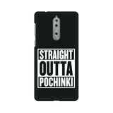 POCHINKI Mobile Cover For Nokia 8