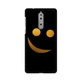 Always Smile Wallpaper Mobile Cover For Nokia 8