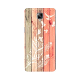 Wood Style Mobile Cover For OnePlus 3T