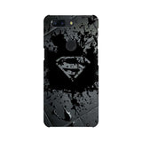 Superman Mobile Cover For OnePlus 5T