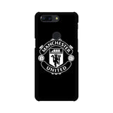 Manchester United Mobile Cover For OnePlus 5T