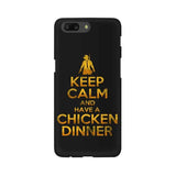 Keep Calm and Carry On Mobile Cover For OnePlus 5