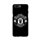 Manchester United Mobile Cover For OnePlus 5