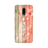 Wood Style Mobile Cover For OnePlus 6T