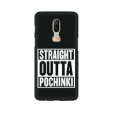 POCHINKI Mobile Cover For OnePlus 6