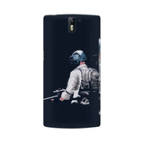 Graphic Soldier Mobile Cover For OnePlus One