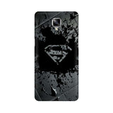 Superman Mobile Cover For OnePlus Three