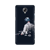 Graphic Soldier Mobile Cover For OnePlus Three