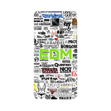 All Famous DJ Wallpaper Mobile Cover For OnePlus Three