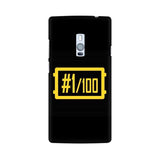 #1/100 Mobile Cover For OnePlus Two