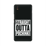 POCHINKI Mobile Cover For OnePlus X