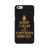 Keep Calm and Carry On Mobile Cover For Oppo A71