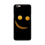 Always Smile Wallpaper Mobile Cover For Oppo F1S