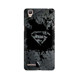 Superman Mobile Cover For Oppo F1