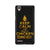 Keep Calm and Carry On Mobile Cover For Oppo F1