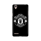 Manchester United Mobile Cover For Oppo F1