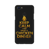 Keep Calm and Carry On Mobile Cover For Oppo F5