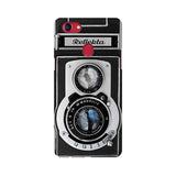 Vintage Camera Mobile Cover For Oppo F7