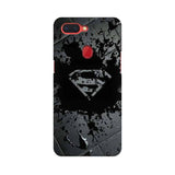 Superman Mobile Cover For Oppo R15 Pro