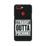 POCHINKI Mobile Cover For Oppo R15 Pro