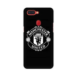 Manchester United Mobile Cover For Oppo R15